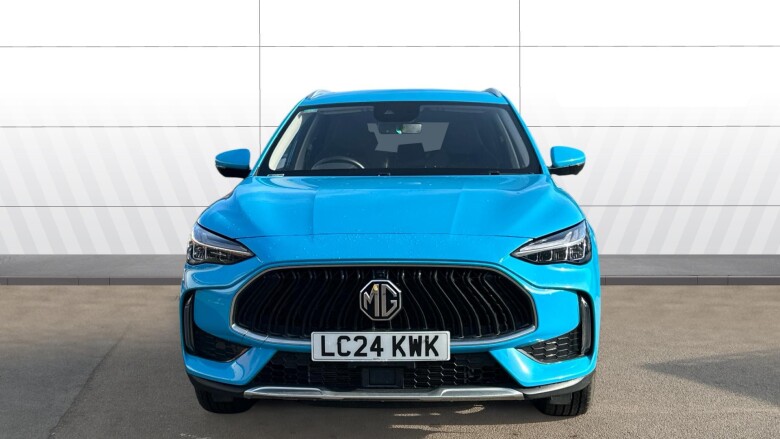 MG HS 1.5 T-GDI PHEV Trophy 5dr Auto Hatchback